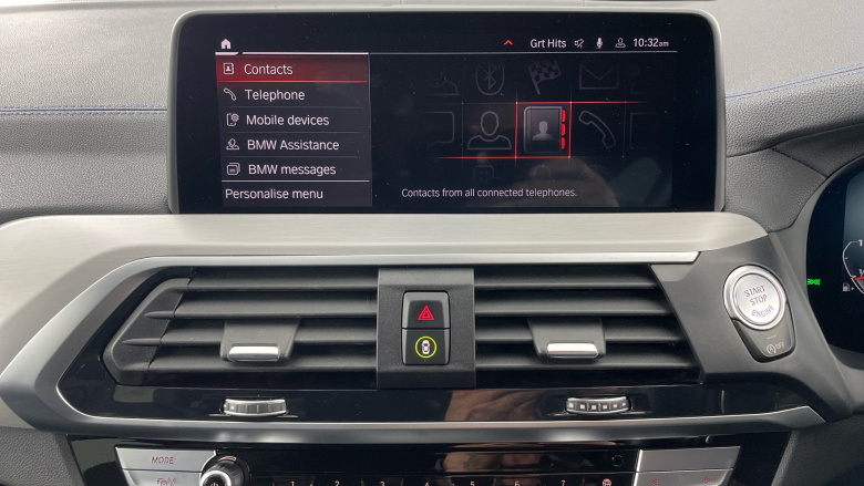 BMW X4 xDrive M40i 5dr Step Auto Petrol Estate